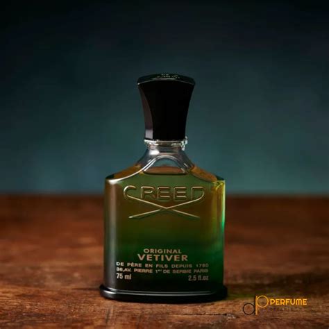 creed original vetiver sample|Original Vétiver .